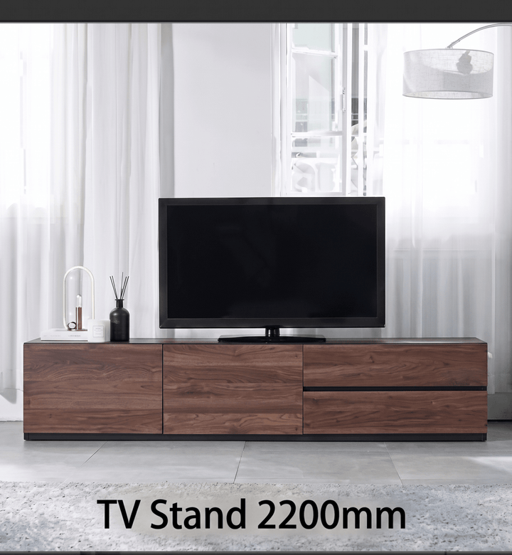 ETHANIAN Tv Console - Exclusivia