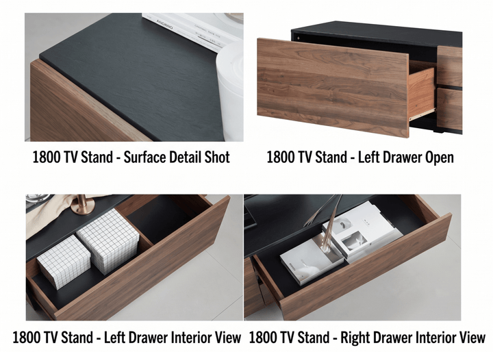 ETHANIAN Tv Console - Exclusivia