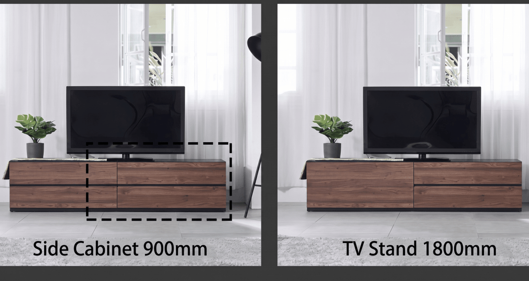 ETHANIAN Tv Console - Exclusivia