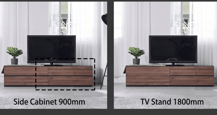 ETHANIAN Tv Console - Exclusivia
