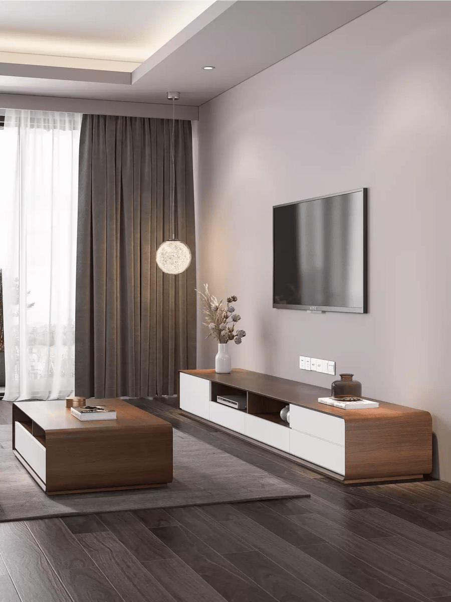 Farius TV Console - Exclusivia
