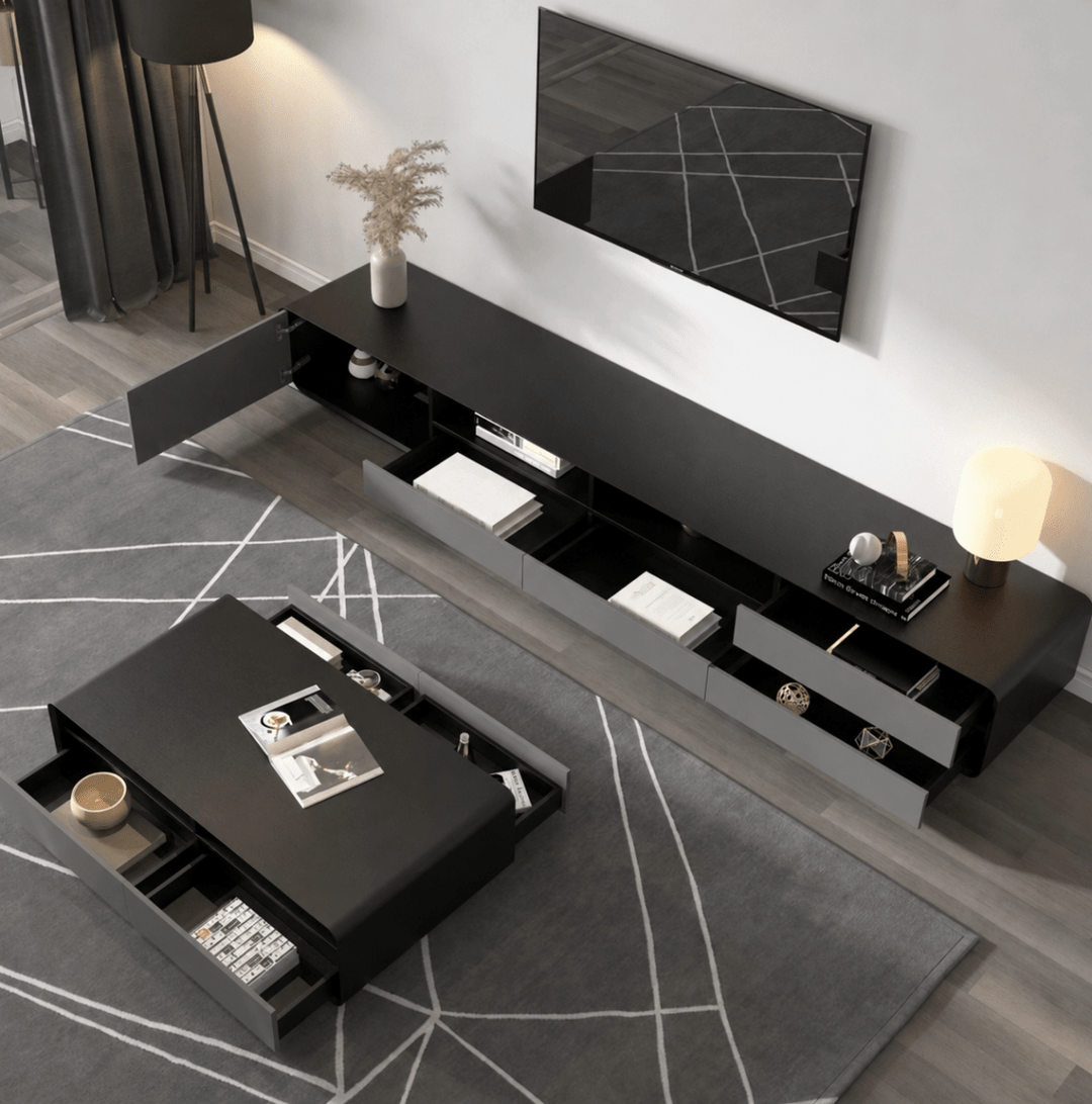 Farius TV Console - Exclusivia