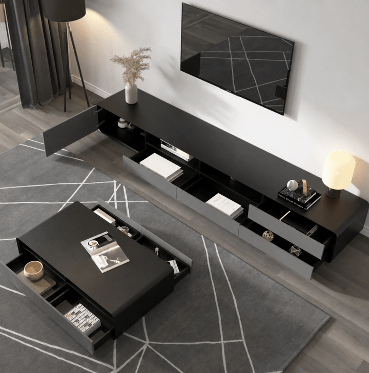 Farius TV Console - Exclusivia