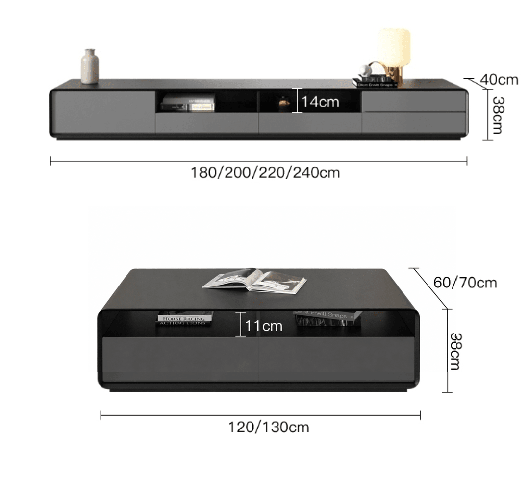 Farius TV Console - Exclusivia