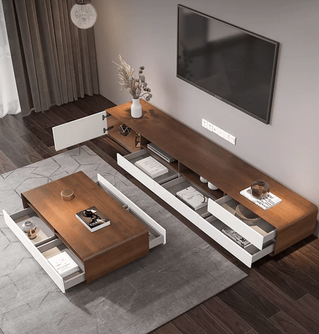 Farius TV Console - Exclusivia