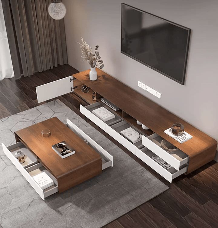 Farius TV Console - Exclusivia