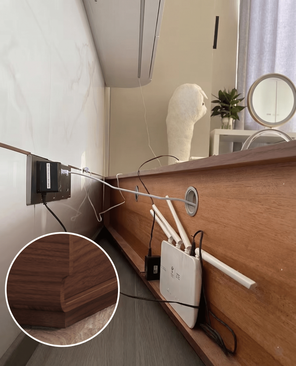 Farius TV Console - Exclusivia