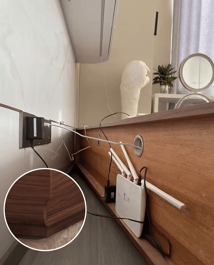 Farius TV Console - Exclusivia