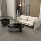 FERGUS Modern Boucle Sofa - Exclusivia