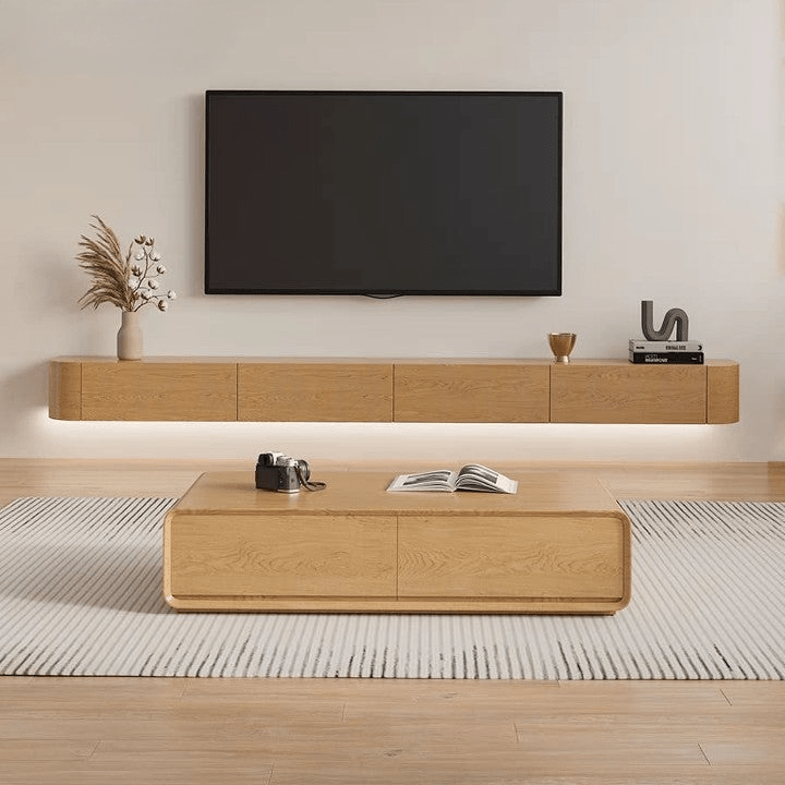 Fiora Floating TV Console - Exclusivia
