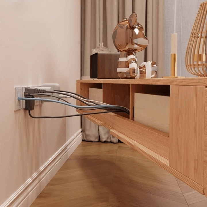 Fiora Floating TV Console - Exclusivia