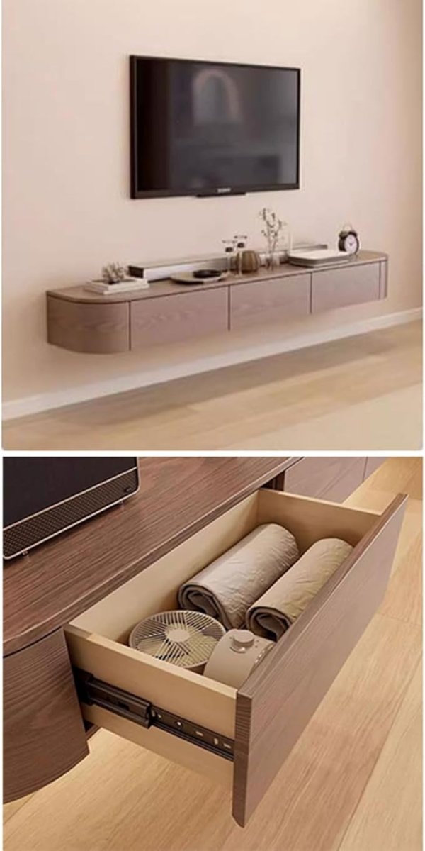 Fiora Floating TV Console - Exclusivia