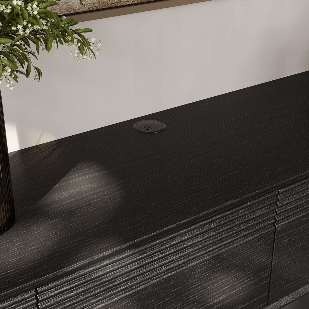 Float Mid - Century Floating TV Console - Exclusivia