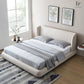 FLUPO Modern Fabric Bedframe - Exclusivia