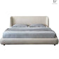 FLUPO Modern Fabric Bedframe - Exclusivia