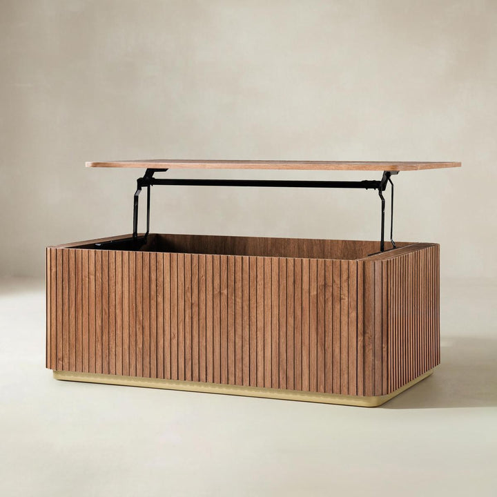 Flux Lift - Top Coffee Table - Exclusivia