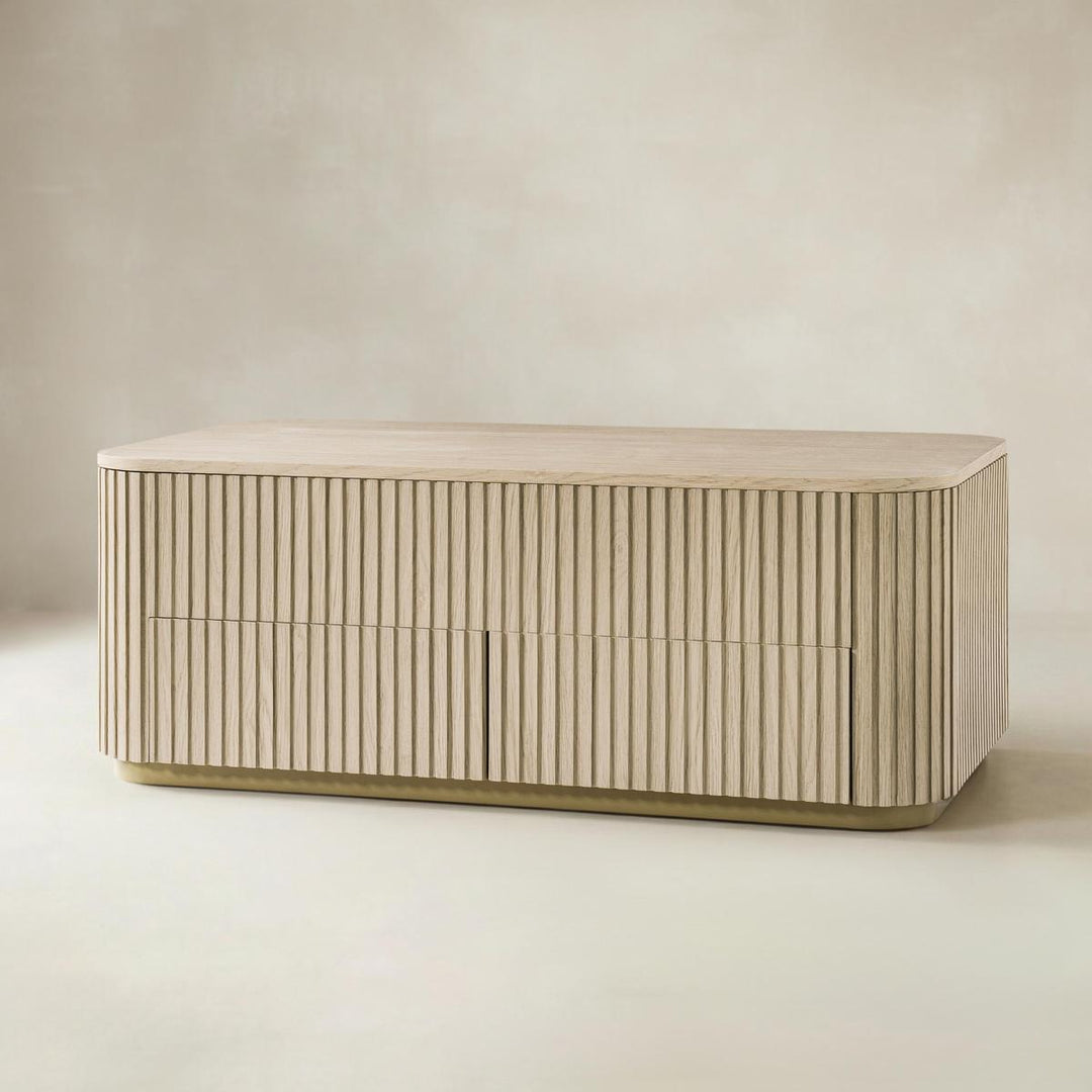 Flux Lift - Top Coffee Table - Exclusivia