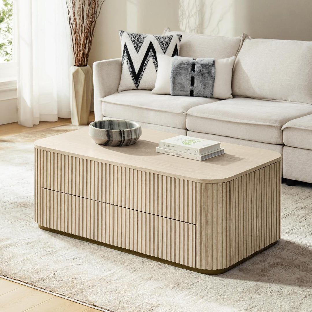 Flux Lift - Top Coffee Table - Exclusivia