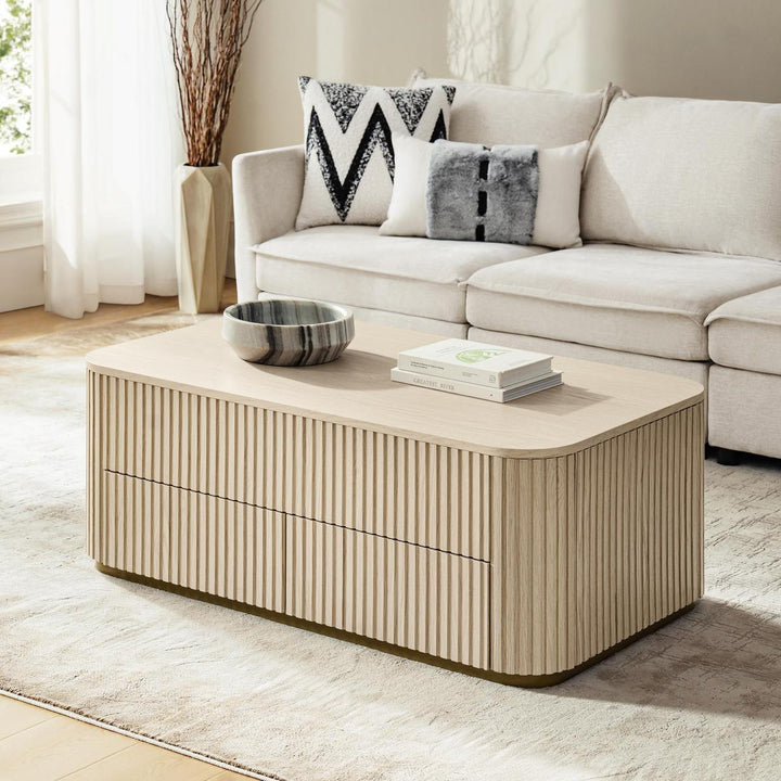 Flux Lift - Top Coffee Table - Exclusivia