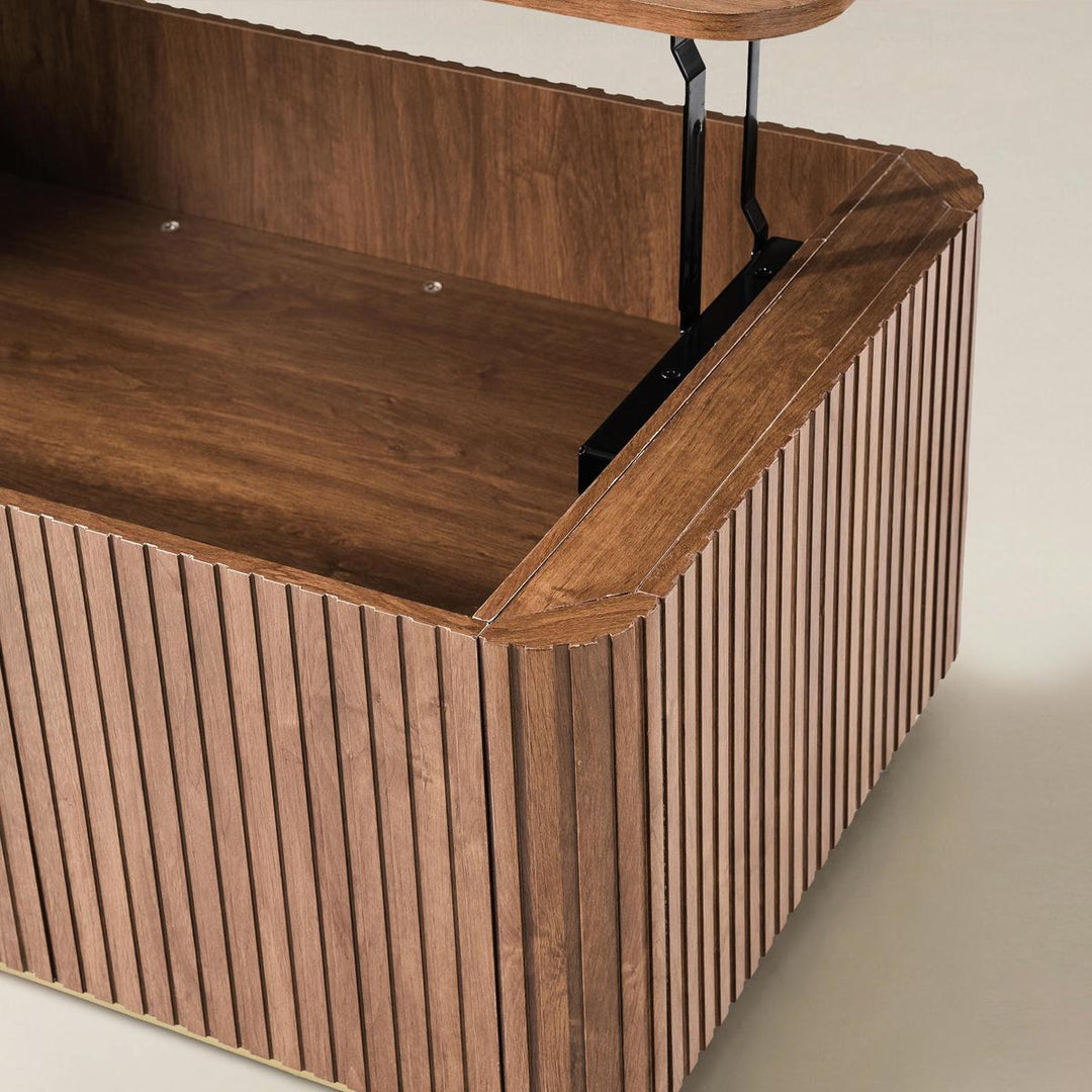 Flux Lift - Top Coffee Table - Exclusivia