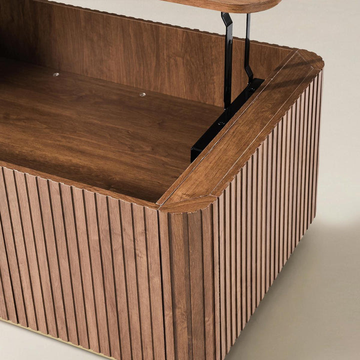 Flux Lift - Top Coffee Table - Exclusivia