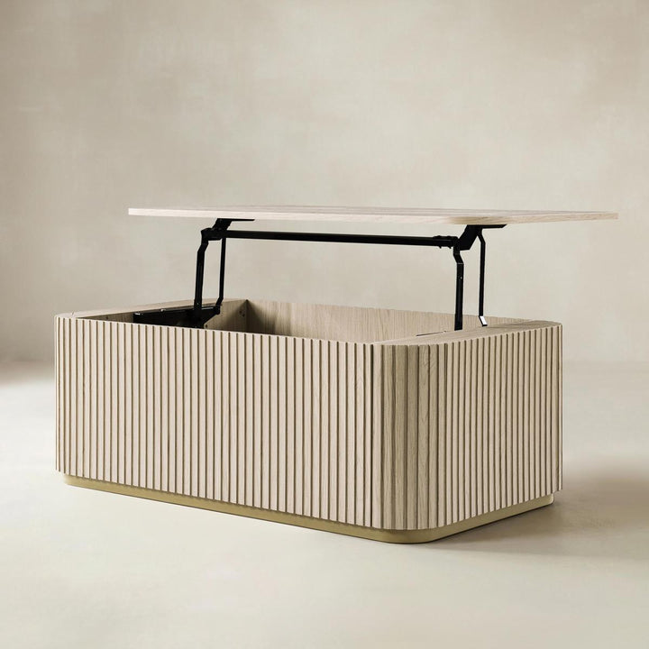 Flux Lift - Top Coffee Table - Exclusivia
