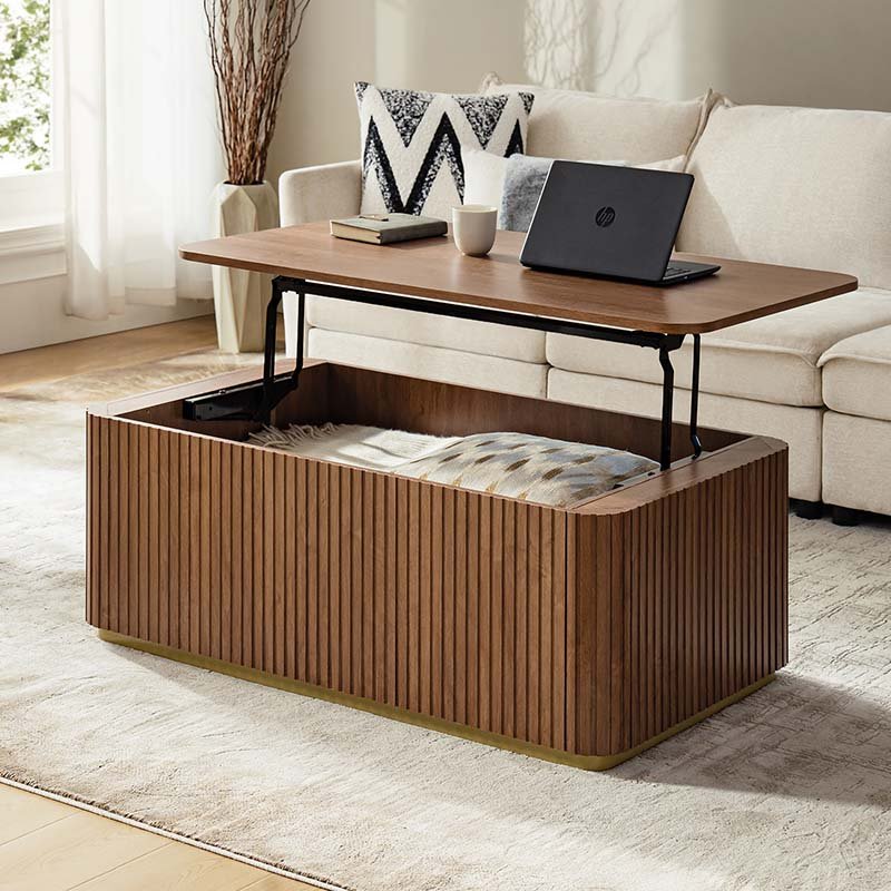 Flux Lift - Top Coffee Table - Exclusivia