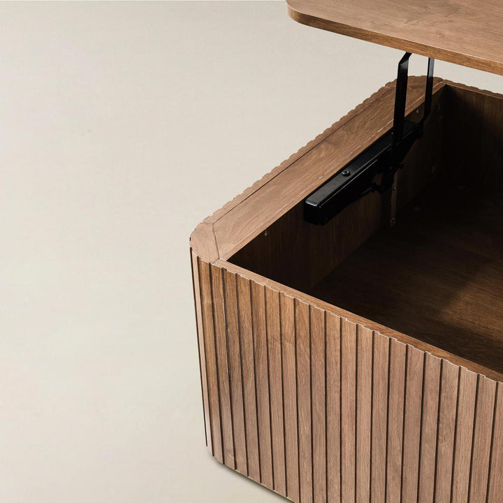 Flux Lift - Top Coffee Table - Exclusivia