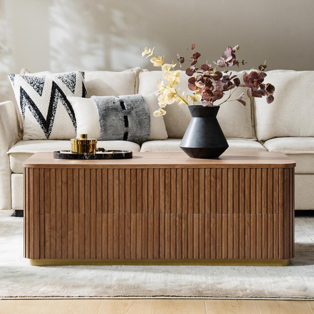 Flux Lift - Top Coffee Table - Exclusivia