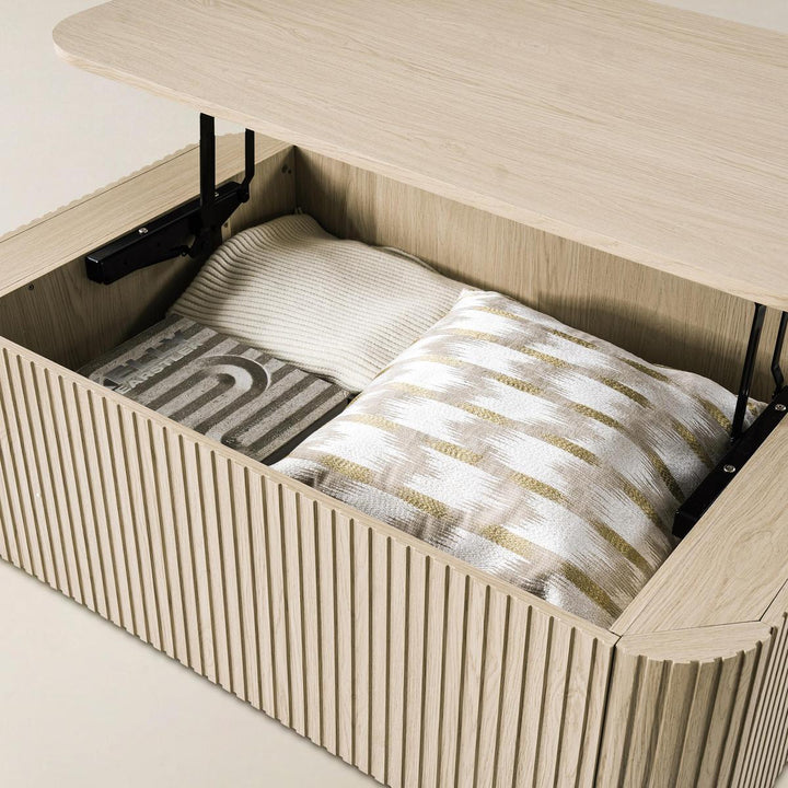 Flux Lift - Top Coffee Table - Exclusivia