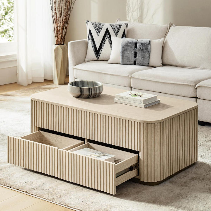 Flux Lift - Top Coffee Table - Exclusivia