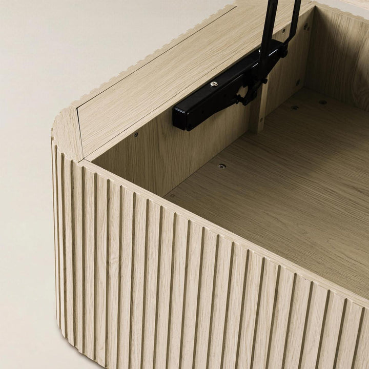 Flux Lift - Top Coffee Table - Exclusivia