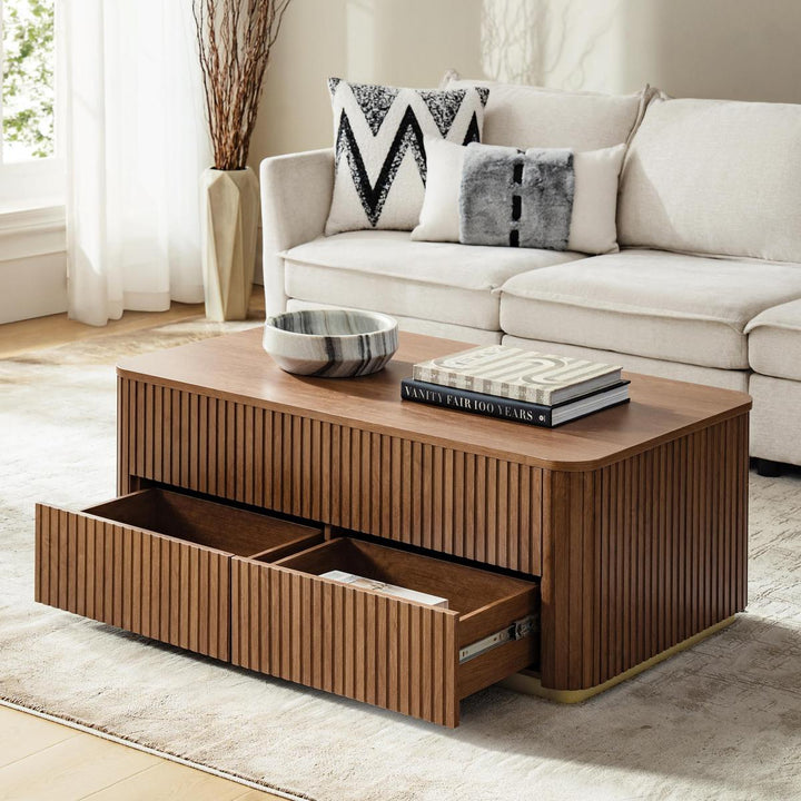 Flux Lift - Top Coffee Table - Exclusivia