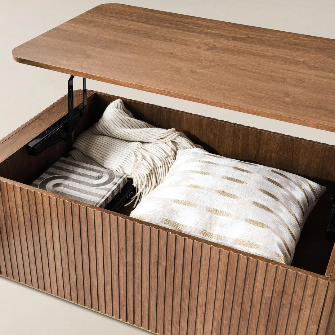 Flux Lift - Top Coffee Table - Exclusivia