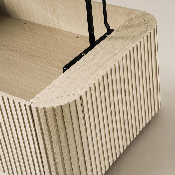 Flux Lift - Top Coffee Table - Exclusivia