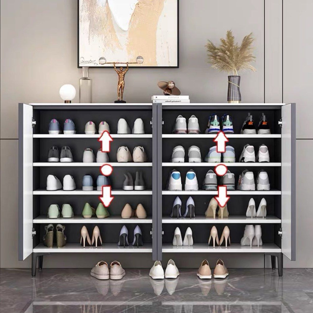 CREVO Modern Shoe Cabinet
