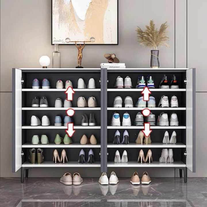 CREVO Modern Shoe Cabinet