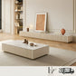 FOLKES Modern TV Console & Coffee Table - Exclusivia