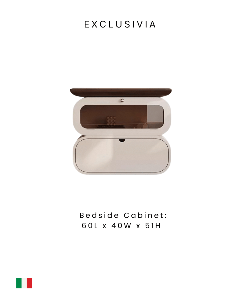 FORMA Italian Chest Of Drawers - Exclusivia