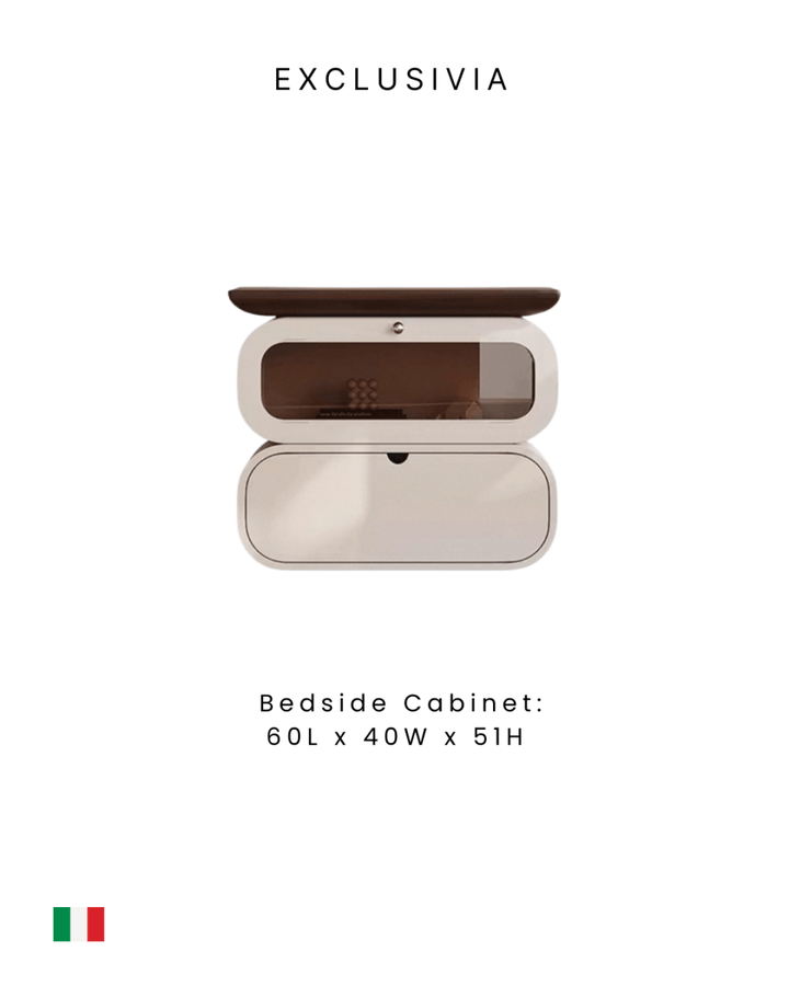 FORMA Italian Chest Of Drawers - Exclusivia