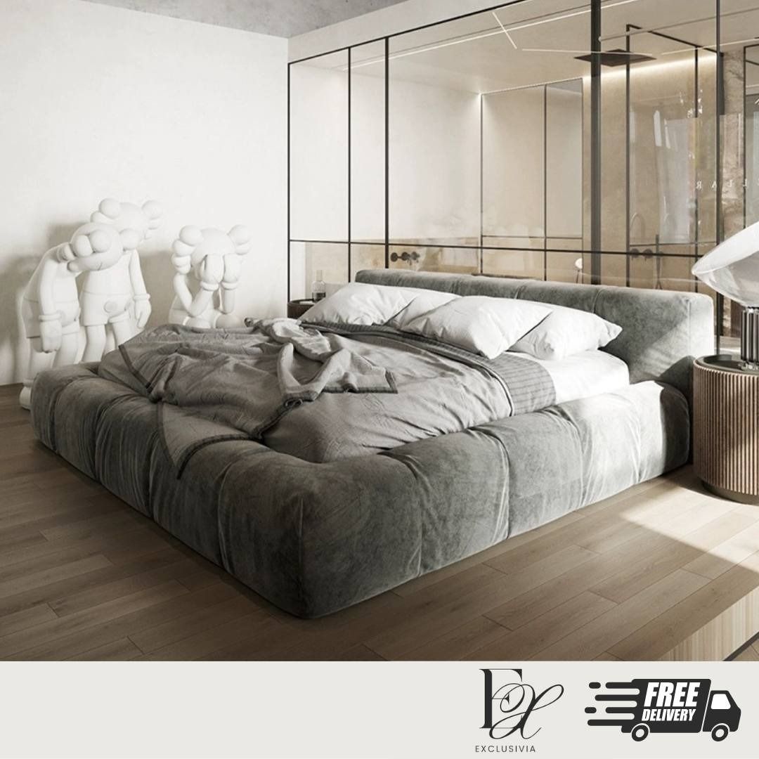 FOSS Platform Bed Frame - Exclusivia