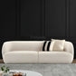 FOSSETT Modern Boucle Sofa - Exclusivia