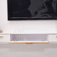 FOSSETT Modern Wall TV Console - Exclusivia