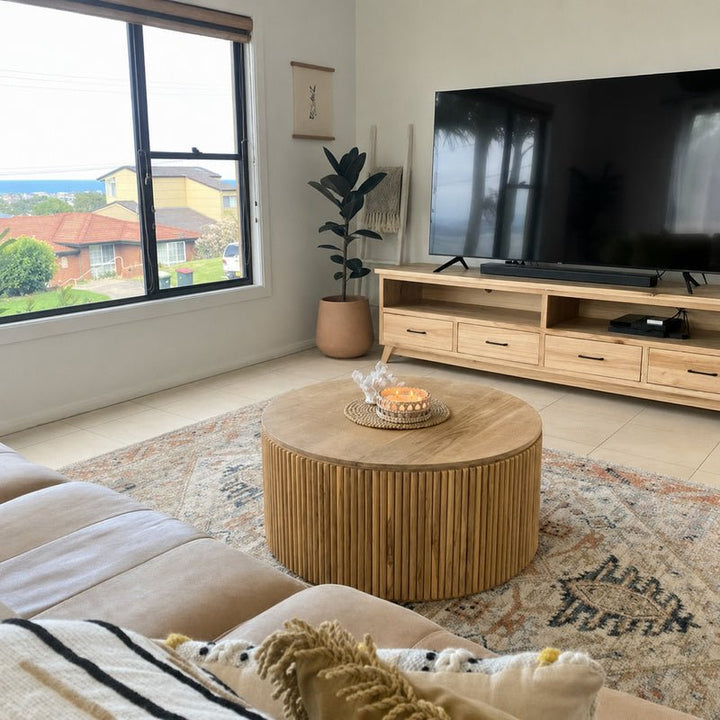 Gilda Scandinavian Coffee Table - Exclusivia