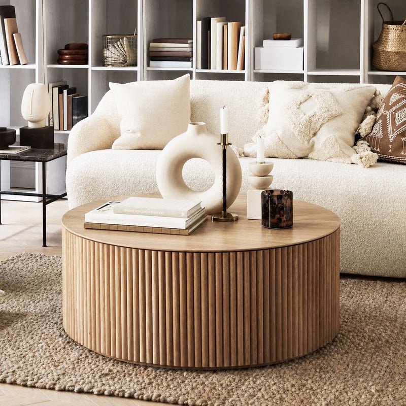 Gilda Scandinavian Coffee Table - Exclusivia