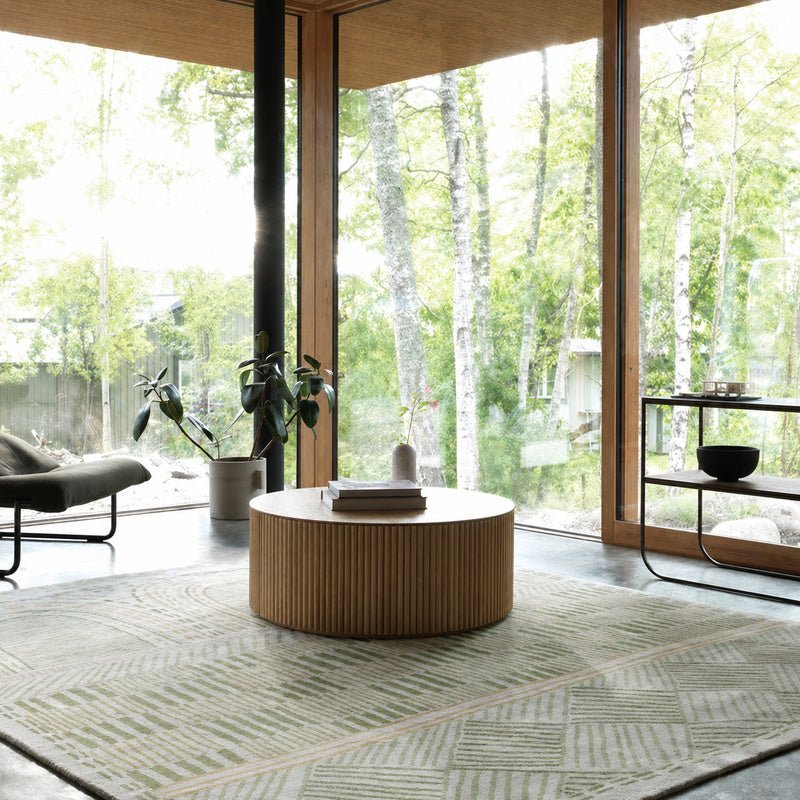 Gilda Scandinavian Coffee Table - Exclusivia