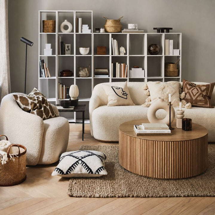 Gilda Scandinavian Coffee Table - Exclusivia