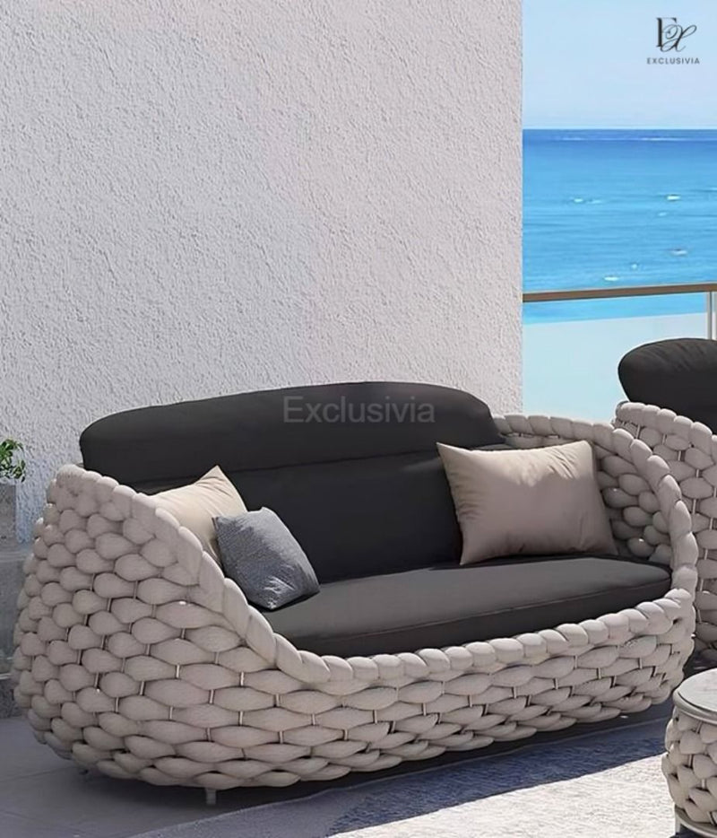 GOOCH Modern Outdoor Sofa Set - Exclusivia