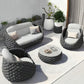 GOOCH Modern Outdoor Sofa Set - Exclusivia