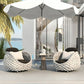 GOOCH Modern Outdoor Sofa Set - Exclusivia